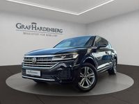 Gebraucht VW Touareg R-line 231 PS (169 kW) 2021 Schwarz SUV