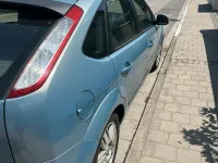 Gebraucht Ford Focus 145 PS (106 kW) 2009 Blau Limousine