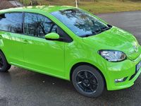 Gebraucht Skoda Citigo Style 61 kW (83 PS) 2020 Grün Kleinwagen