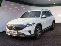 Gebraucht Mercedes EQB350 Advanced Plus 214 kW (292 PS) 2025 Weiss / polarweiß SUV