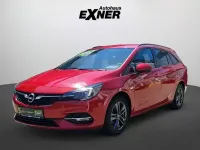 Gebraucht Opel Astra 145 PS (106 kW) 2020 Chili rot Kombi