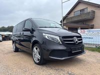 Gebraucht Mercedes V300 Edition 237 PS (174 kW) 2022 Graphitgrau Van / Kleinbus