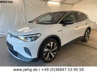 Gebraucht VW ID.4 Pro Performance 150 kW (204 PS) 2021 Gletscherweiss (metallic) SUV