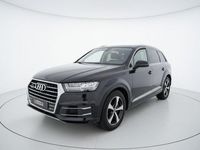 Gebraucht Audi Q7 Proline 272 PS (200 kW) 2015 Blau SUV