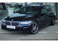 gebraucht BMW 520 M Sport Touring/HUD/AHK-klappbar/Navi/Leder