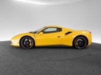 Gebraucht Ferrari 488 670 PS (492 kW) 2018 Gelb Cabrio