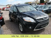 Gebraucht Ford Kuga 140 PS (102 kW) 2011 Schwarz SUV