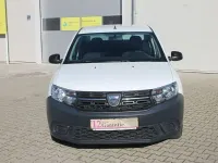 Occasion Dacia Logan 73 ch (53 kW) 2019 Blanc Berline
