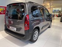 Gebraucht Fiat e-Doblò Launch Edition 100 kW (136 PS) 2022 Grau colosseo grau (691) Van / Kleinbus