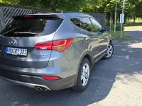 Gebraucht Hyundai Santa Fe Premium 197 PS (144 kW) 2014 SUV