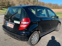 Gebraucht Mercedes A150 95 PS (69 kW) 2005 Schwarz Limousine