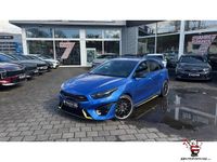 Gebraucht Kia Ceed GT 204 PS (150 kW) 2023 (b3l) blue flame met. Kleinwagen