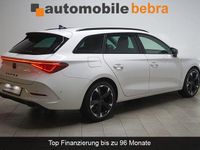 Gebraucht Cupra Leon 150 PS (110 kW) 2024 Weiß Limousine