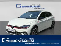 Gebraucht VW Polo GTI 207 PS (152 kW) 2025 Grau Kleinwagen