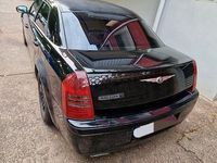 Gebraucht Chrysler 300C 218 PS (160 kW) 2007 Schwarz Limousine