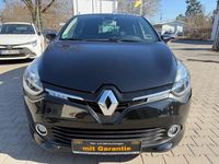 Gebraucht Renault Clio IV LIMITED 90 PS (66 kW) 2016 Schwarz Limousine