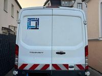 Second-hand Ford Transit 125 CP (91 kW) 2016 Alb Monovolum