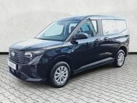 Neu Ford Tourneo Courier Trend 125 PS (91 kW) 2025 Obsidianschwarz metallic Van / Kleinbus