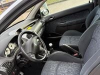 Gebraucht Peugeot 206 88 PS (64 kW) 2004 Silber Kleinwagen