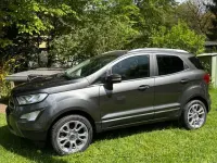 Gebraucht Ford Ecosport Titanium X 125 PS (91 kW) 2019 Grau SUV