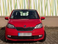 gebraucht Skoda Citigo G-TEC 1.0 | Sparwunder mit gehobener Ausstattung.