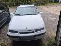 Gebraucht Opel Calibra 116 PS (85 kW) 1992 Weiß Coupé
