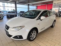 Gebraucht Seat Ibiza SC Reference 75 PS (55 kW) 2012 Weiß Kleinwagen