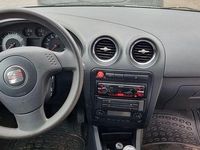 Gebraucht Seat Ibiza 75 PS (55 kW) 2006 Blau Kleinwagen