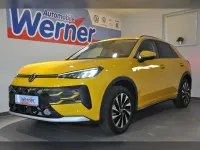 Gebraucht VW T-Roc Life 116 PS (85 kW) 2026 Gelb SUV