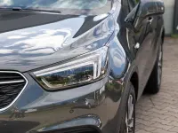 Gebraucht Opel Mokka X Innovation 140 PS (102 kW) 2017 Grau SUV