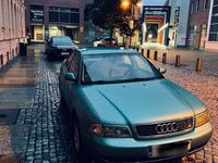 gebraucht Audi A4 B5 1.8 - Klimaanlage, Sitzheizung