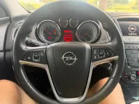 Gebraucht Opel Insignia Sport 160 PS (117 kW) 2011 Grün Limousine