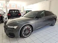 Gebraucht Audi A6 S-Line 367 PS (269 kW) 2021 Daytonagrau (metallic) Limousine