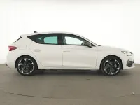 Gebraucht Cupra Leon 204 PS (150 kW) 2023 Candy weiss Limousine
