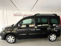 gebraucht Renault Kangoo Luxe, SITZHEIZG, aAC, NAVI, PDC, 1.Hand!