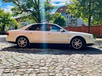Gebraucht Audi A8 299 PS (219 kW) 1996 Perlmutt Limousine