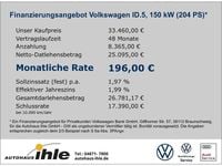 Gebraucht VW ID.5 Pro Performance 210 kW (286 PS) 2023 Grau SUV