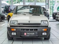 Gebraucht Renault R5 107 PS (78 kW) 1984 Weiß Kleinwagen