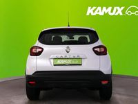 Gebraucht Renault Captur Zen 90 PS (66 kW) 2019 Weiss SUV