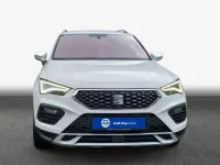 Gebraucht Seat Ateca Xperience 150 PS (110 kW) 2023 Weiß SUV
