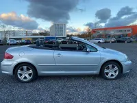 Gebraucht Peugeot 307 CC Basis 136 PS (100 kW) 2004 Silber Cabrio