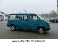 Second-hand VW T4 60 CP (44 kW) 1993 Verde Van