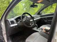 Gebraucht Opel Vectra 155 PS (114 kW) 2005 Silber Kombi