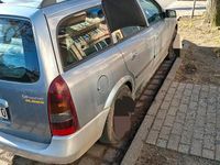 Gebraucht Opel Astra 105 PS (77 kW) 2004 Kombi