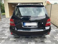 Gebraucht Mercedes GLK220 170 PS (125 kW) 2009 Schwarz SUV