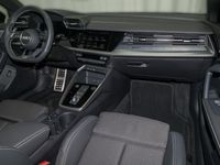 gebraucht Audi A3 Sportback 30 TDI S LINE LM18 OPTIK-PKT