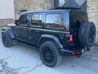 Gebraucht Jeep Wrangler 300 PS (220 kW) 2020 Schwarz SUV