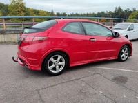 Gebraucht Honda Civic Type S 99 PS (72 kW) 2010 Rot SUV
