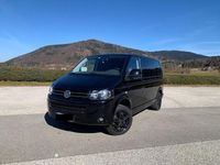 Używany VW T5 Startline 140 KM (102 kW) 2013 Czarny Van