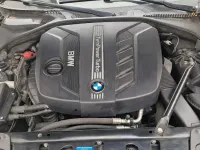 Second-hand BMW 520 184 CP (135 kW) 2013 Negru Break